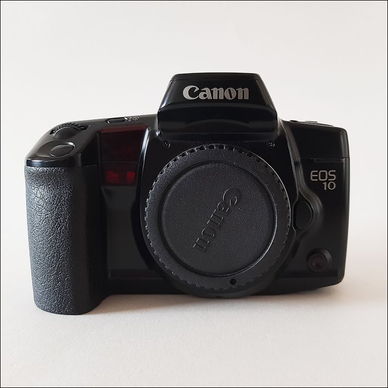 Canon EOS10 35mm Film Camera - Shop 1427 - Fashionably Antique