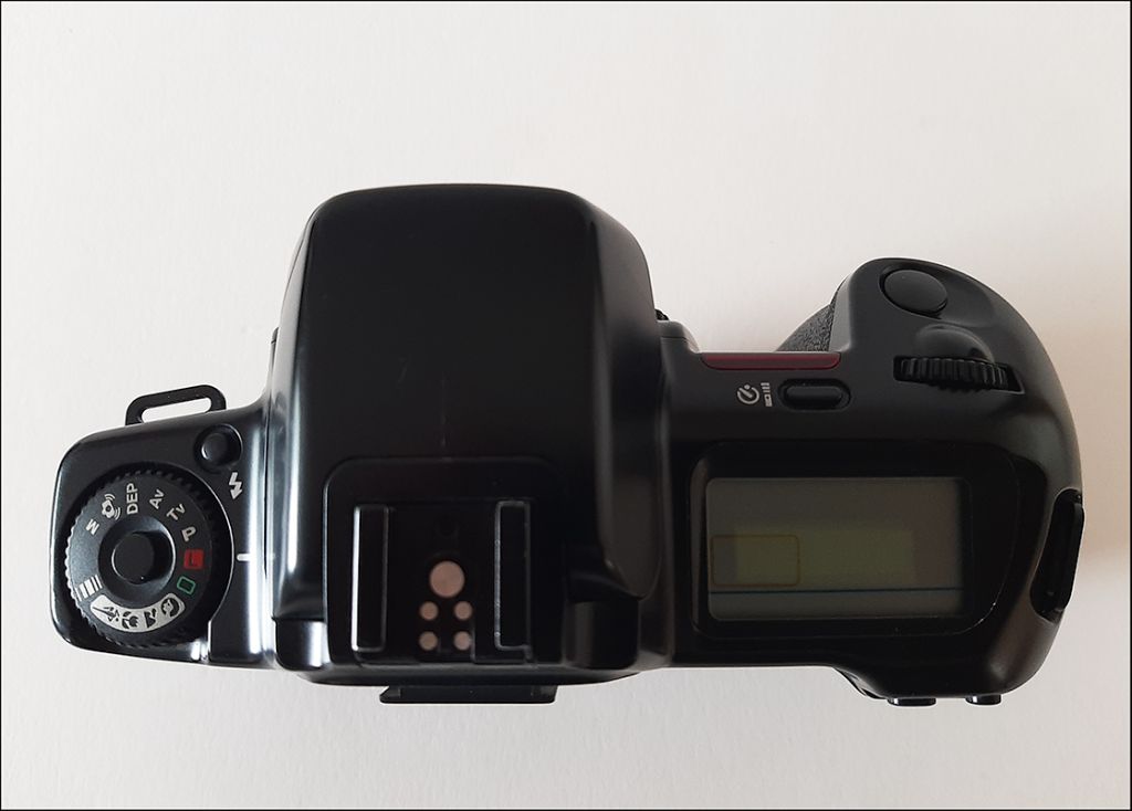 Canon EOS10 35mm Film Camera - Shop 1427 - Fashionably Antique