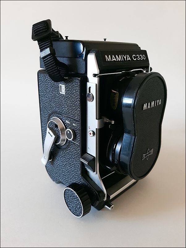 used mamiya c330