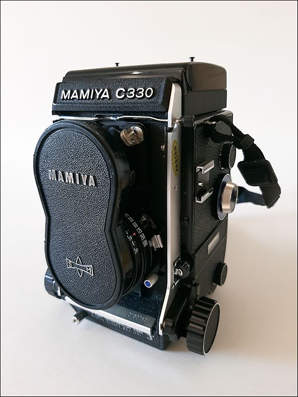 used mamiya c330