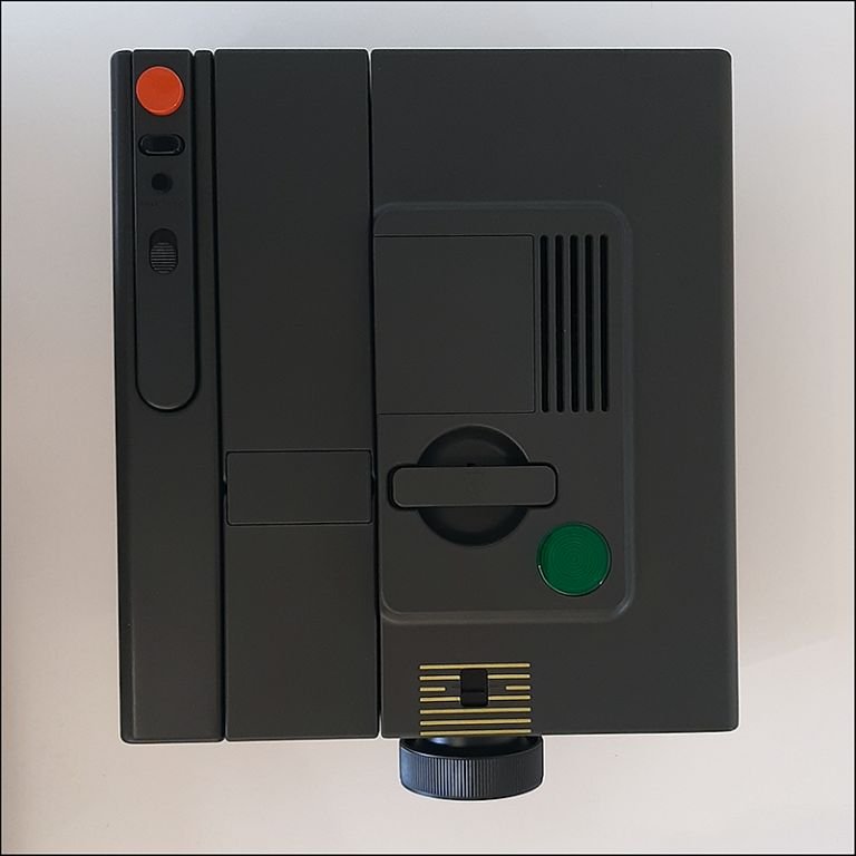 Reflecta Diamator AF 35mm Slide Projector - Shop 1427