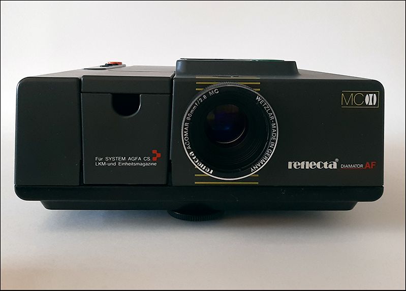 Reflecta Diamator AF 35mm Slide Projector - Shop 1427